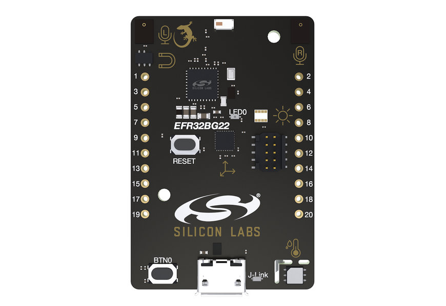 Silicon Labs rationalise le développement de produits à récupération d'énergie pour l'IoT sans batterie